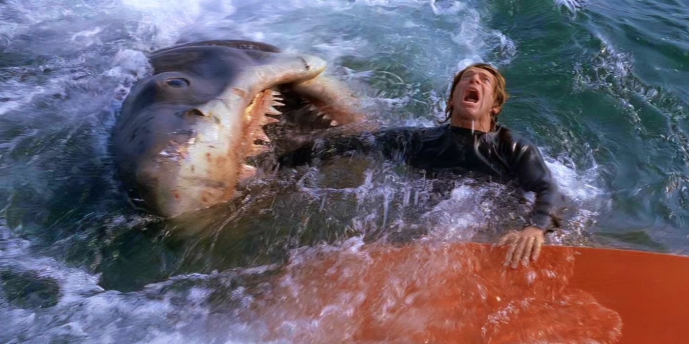 El acto más valiente en Jaws vino de un personaje que probablemente olvidaste