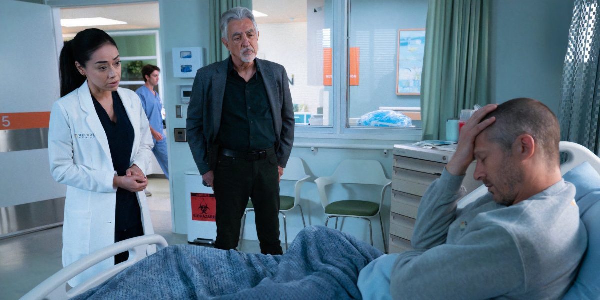 Criminal Minds: Evolution Season 3, Episodio 5 Fining Explicado: El Dr. Ochoa tiene la clave para desbloquear los recuerdos de Voit