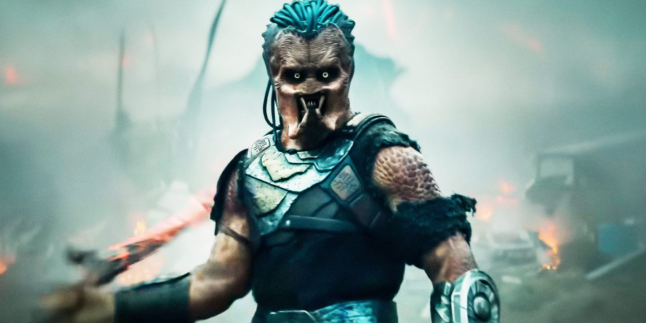 Uno de los elementos más emocionantes de Badlands: Badlands proviene de arreglar un error de presa