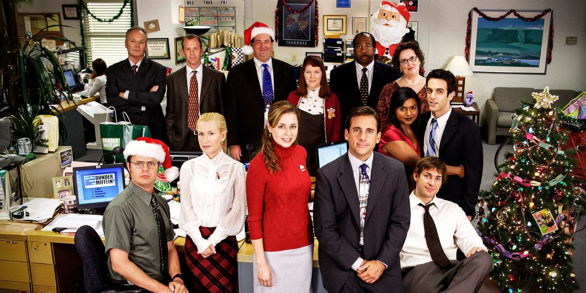 El reemplazo perfecto de la oficina fue una comedia de situación de 4 temporadas protagonizada por un actor de la oficina