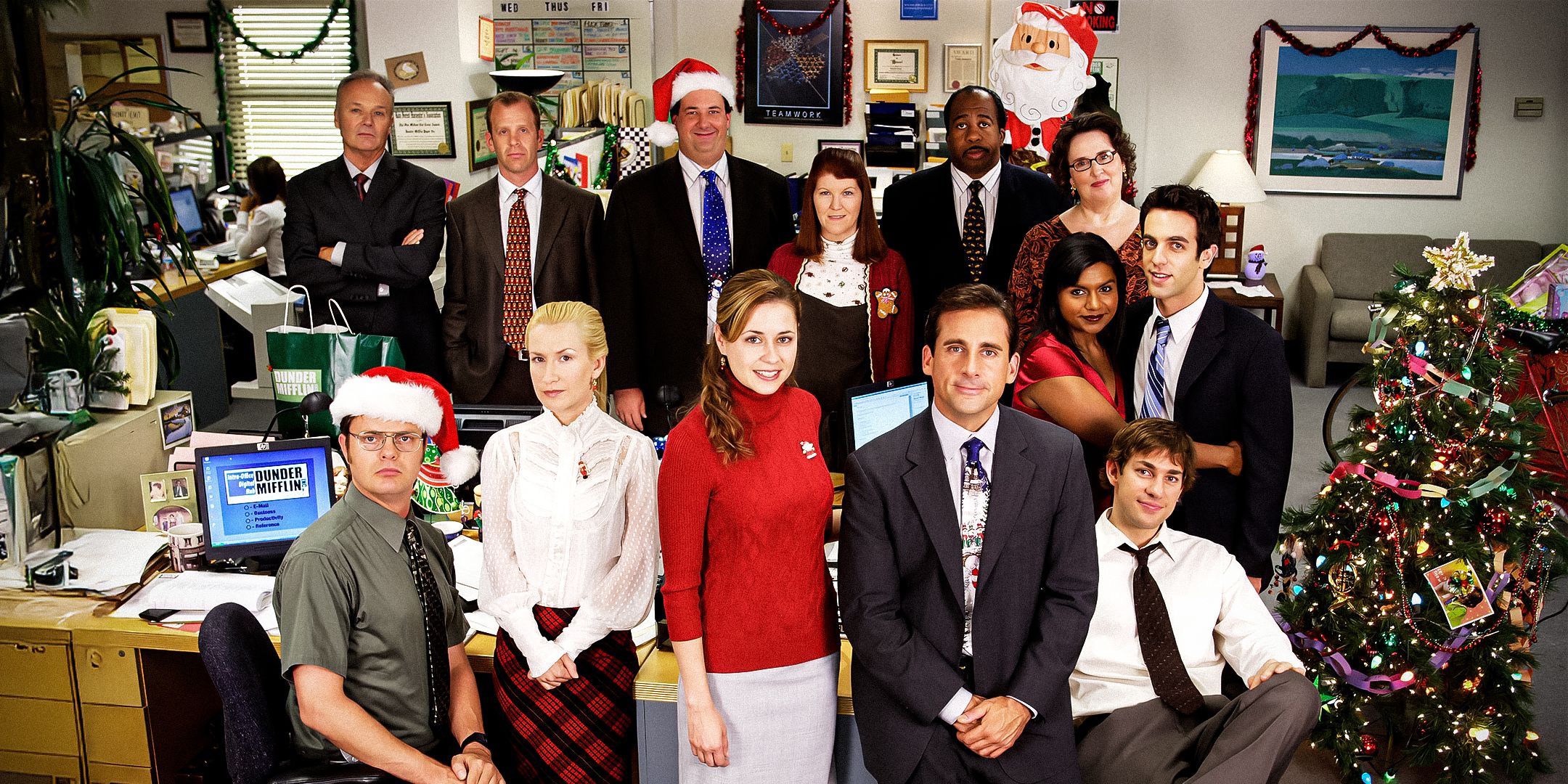 El reemplazo perfecto de la oficina fue una comedia de situación de 4 temporadas protagonizada por un actor de la oficina