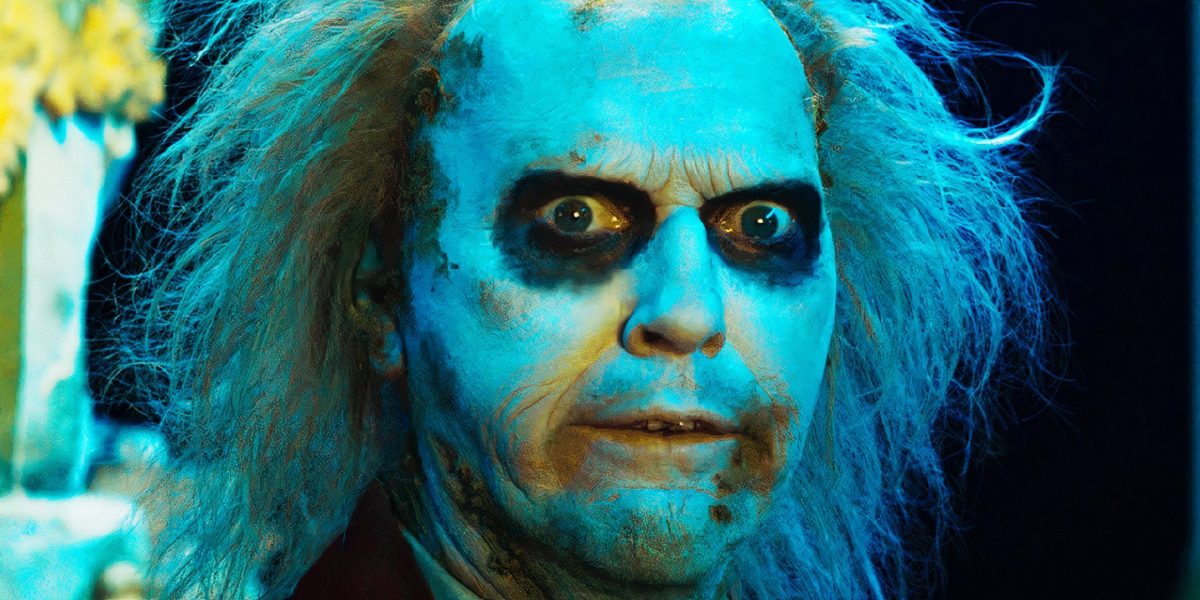Beetlejuice 3 podría revivir la historia de la secuela salvaje que Tim Burton quería hacer hace 33 años