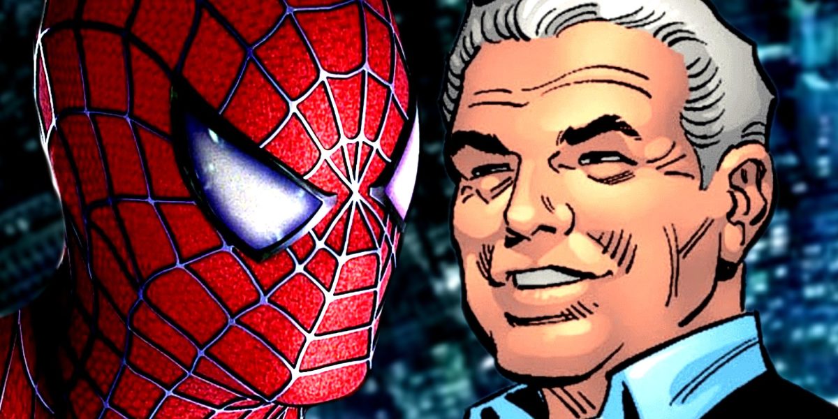 Lo admitiré, el mejor tío Ben de Marvel no tiene absolutamente nada que ver con Spider-Man