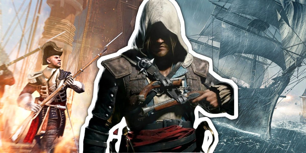 Assassin's Creed: Black Flag Remaster no puede olvidar esta característica esencial
