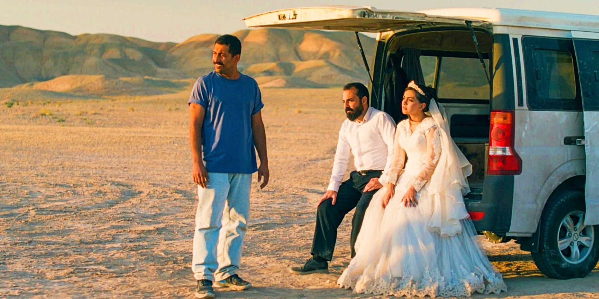 Fue solo una revisión de accidentes: un thriller de venganza revolucionario tan escalofriante como lo que hace reflexión