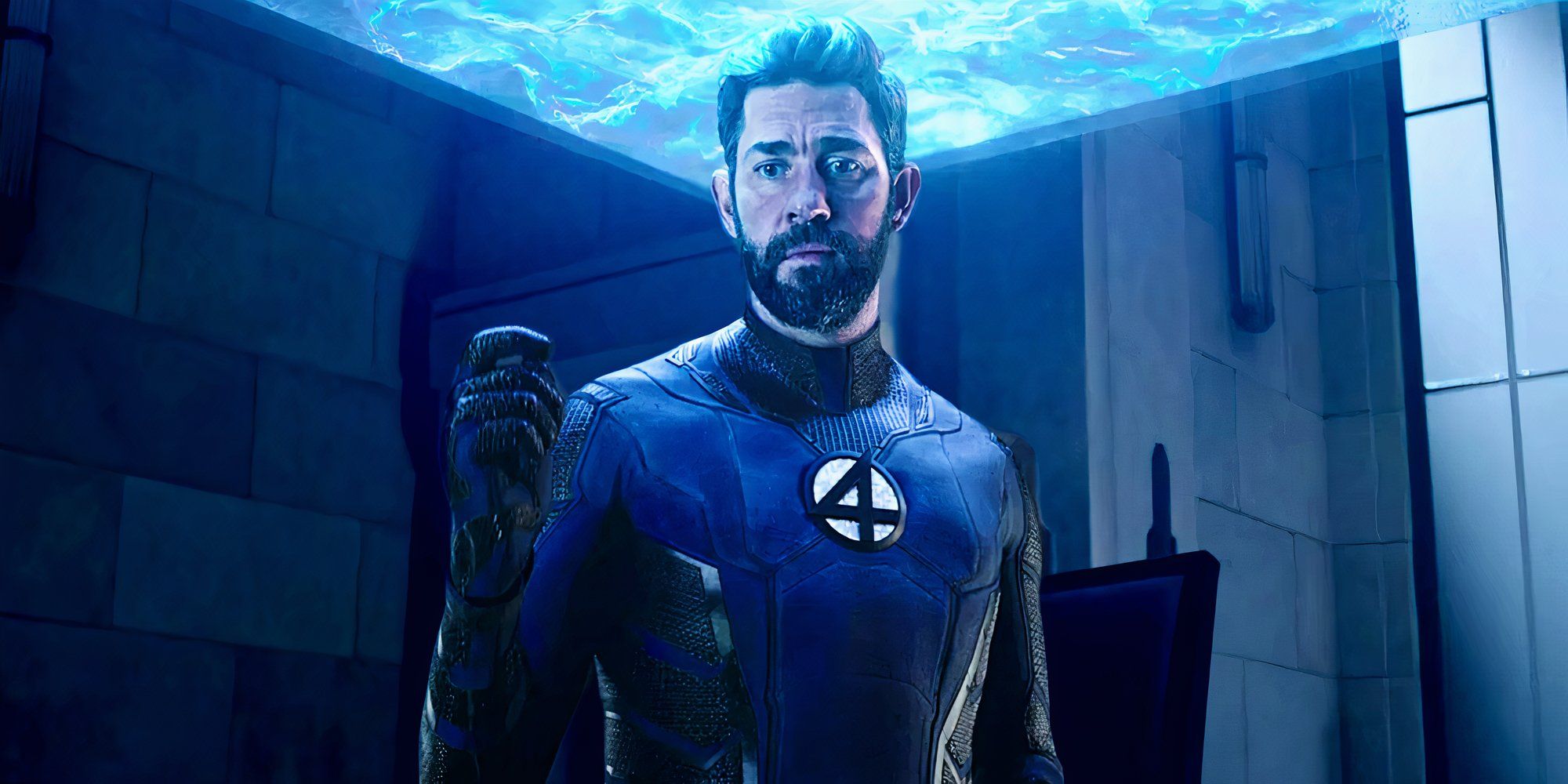 Estoy convencido de que Reed Richards de John Krasinski podría regresar poco después de los nuevos comentarios del director de cine de MCU Fantastic Four