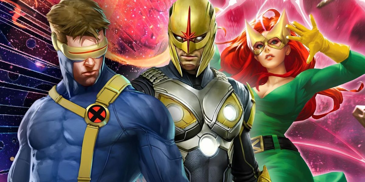 Nova finalmente regresa a la acción en el trailer oficial para el evento imperial de Marvel