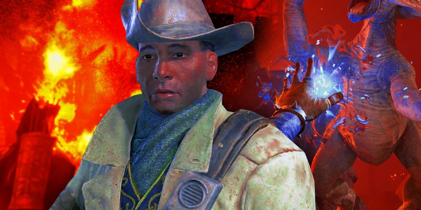 Una actualización remasterizada de Oblivion sería terrible para las remas de remas de consecuencias