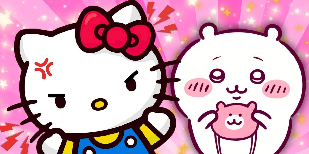 Lo siento, Hola Kitty! Japón tiene una nueva mascota adorable, y le están dando a Sanrio una carrera por su dinero