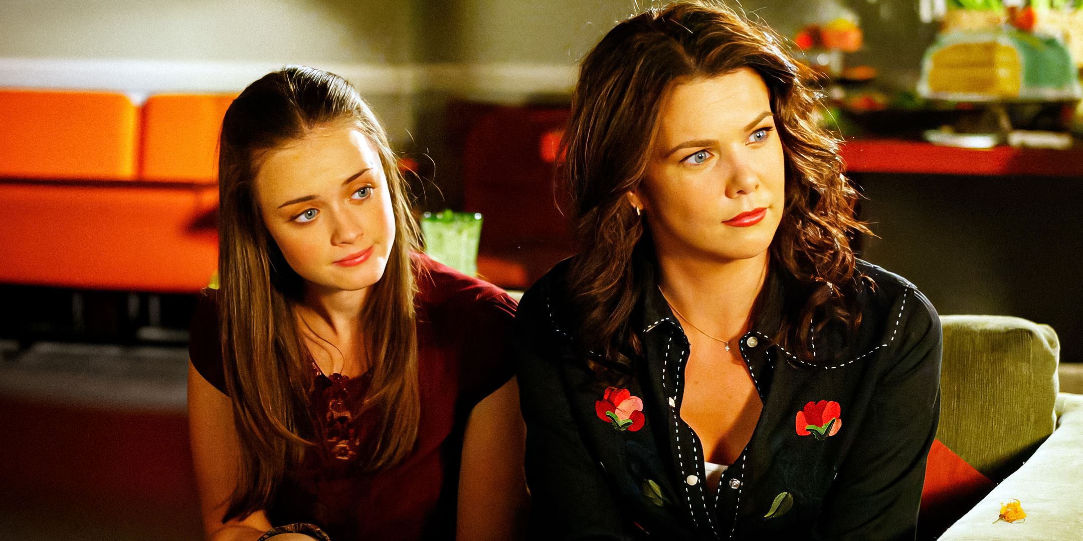 Seamos realistas, Gilmore Girls se cayó mucho antes de que Lorelai se casara con Christopher