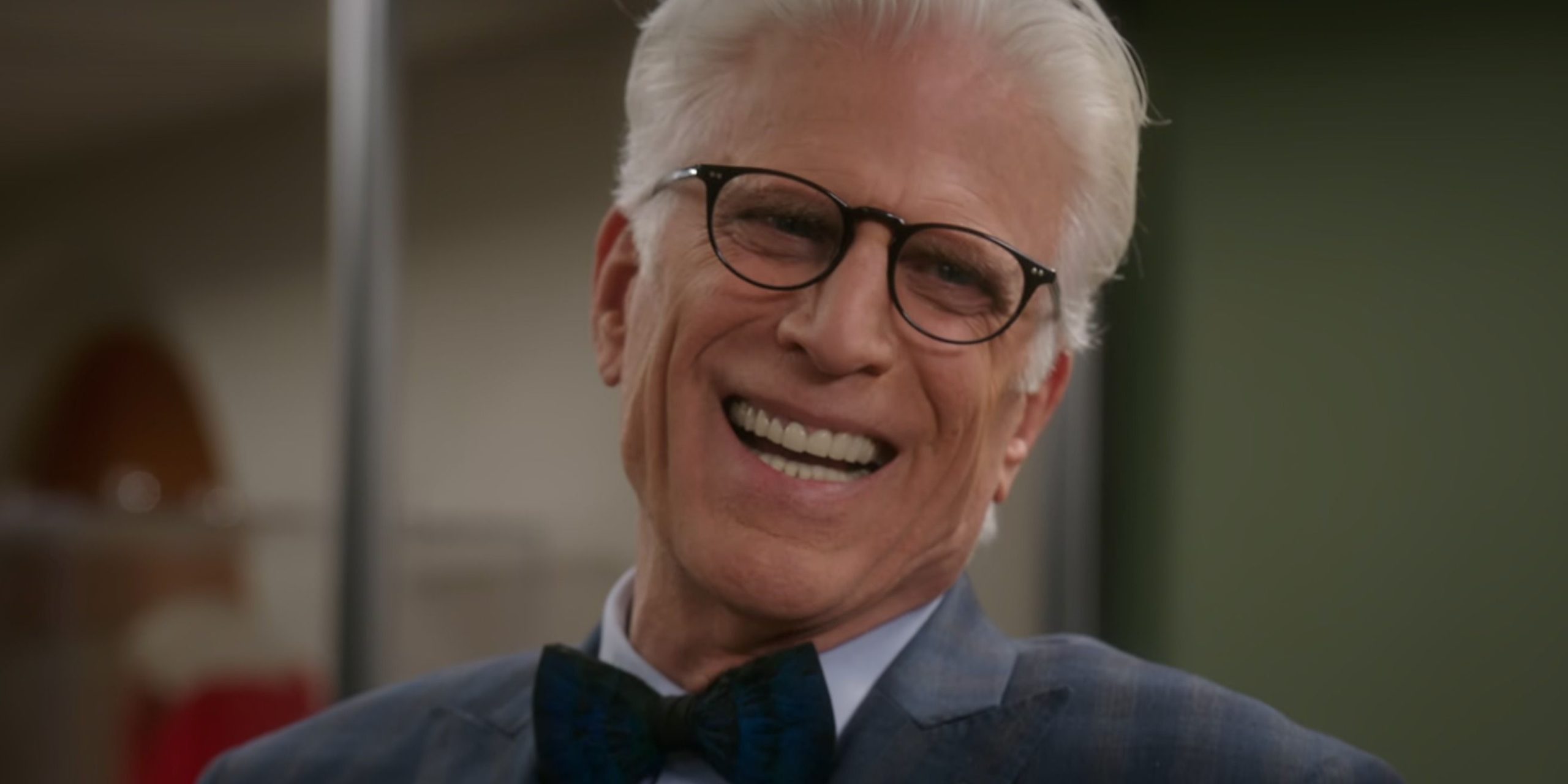 The Good Place dejó caer una pista sobre su giro de mal lugar en el episodio 1 (y probablemente te lo perdiste)