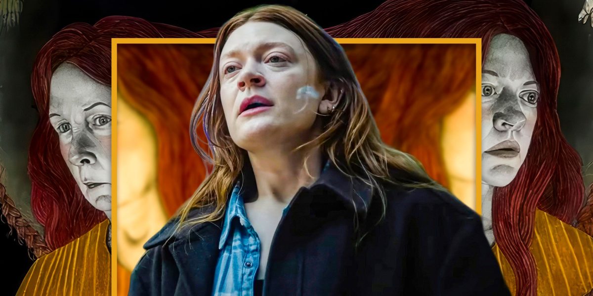 "Sientes que estas son personas reales": Colby Minifie, Kate Burton y la directora Julia Max terror terror con humanidad en la rendición