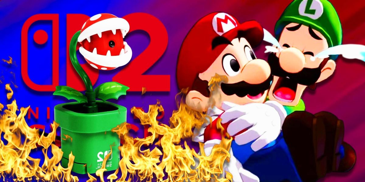 La función de chat de juego Switch 2 es innovadora, pero se anunció demasiado temprano