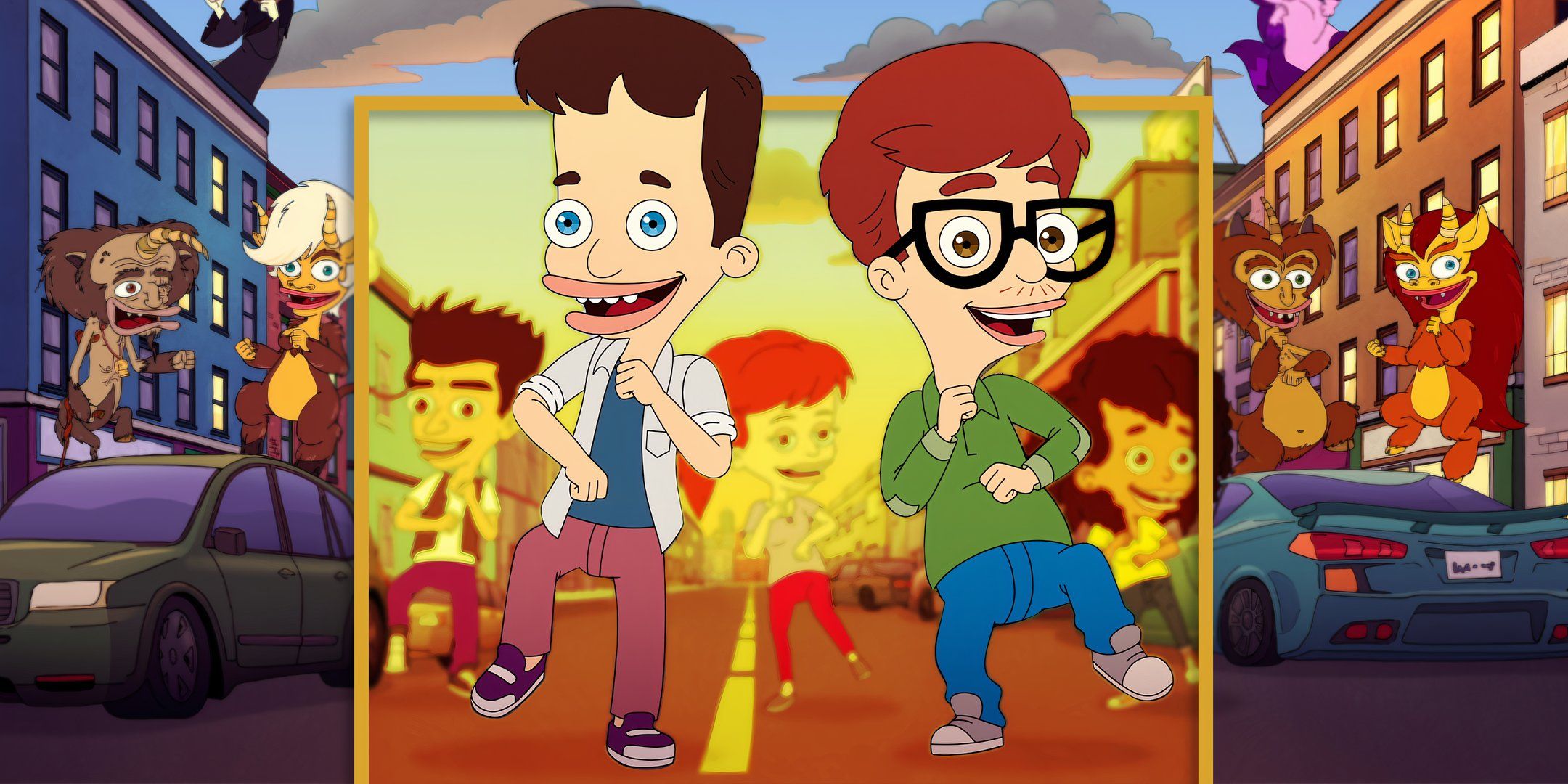 “No esperábamos ser el espectáculo de Netflix de más larga duración”: los momentos más impactantes de Big Mouth en 8 temporadas dirigidas por Cast & Creatives