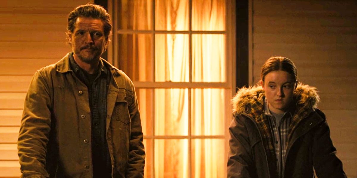 La última escena del porche de nosotros: rompiendo la última conversación de Ellie con Joel y cómo se compara con el juego