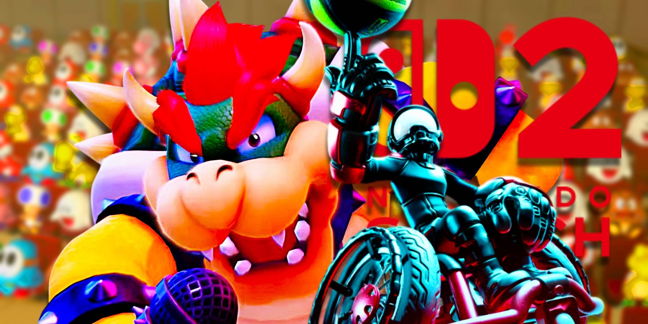 La función Nintendo Switch 2 Mouse tiene un defecto importante que lo arruina para mí