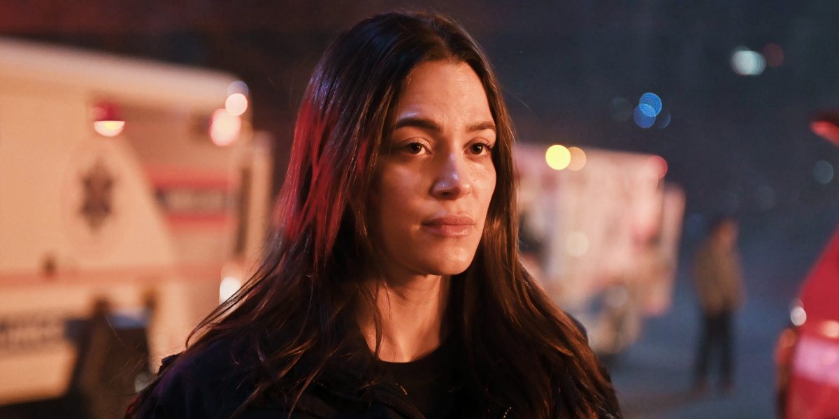 La estrella de Fire Country Stephanie Arcila se dirige a su sorprendente salida y lo que viene después