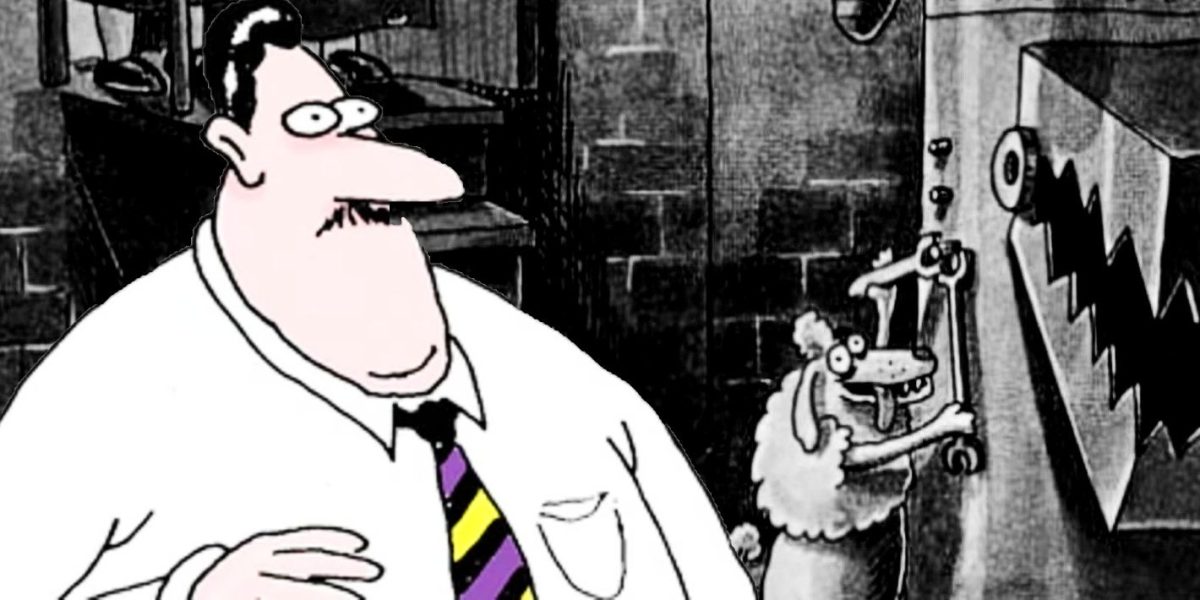 10 Unhinged Far Side Inventions You Don't Want To See In Real Life