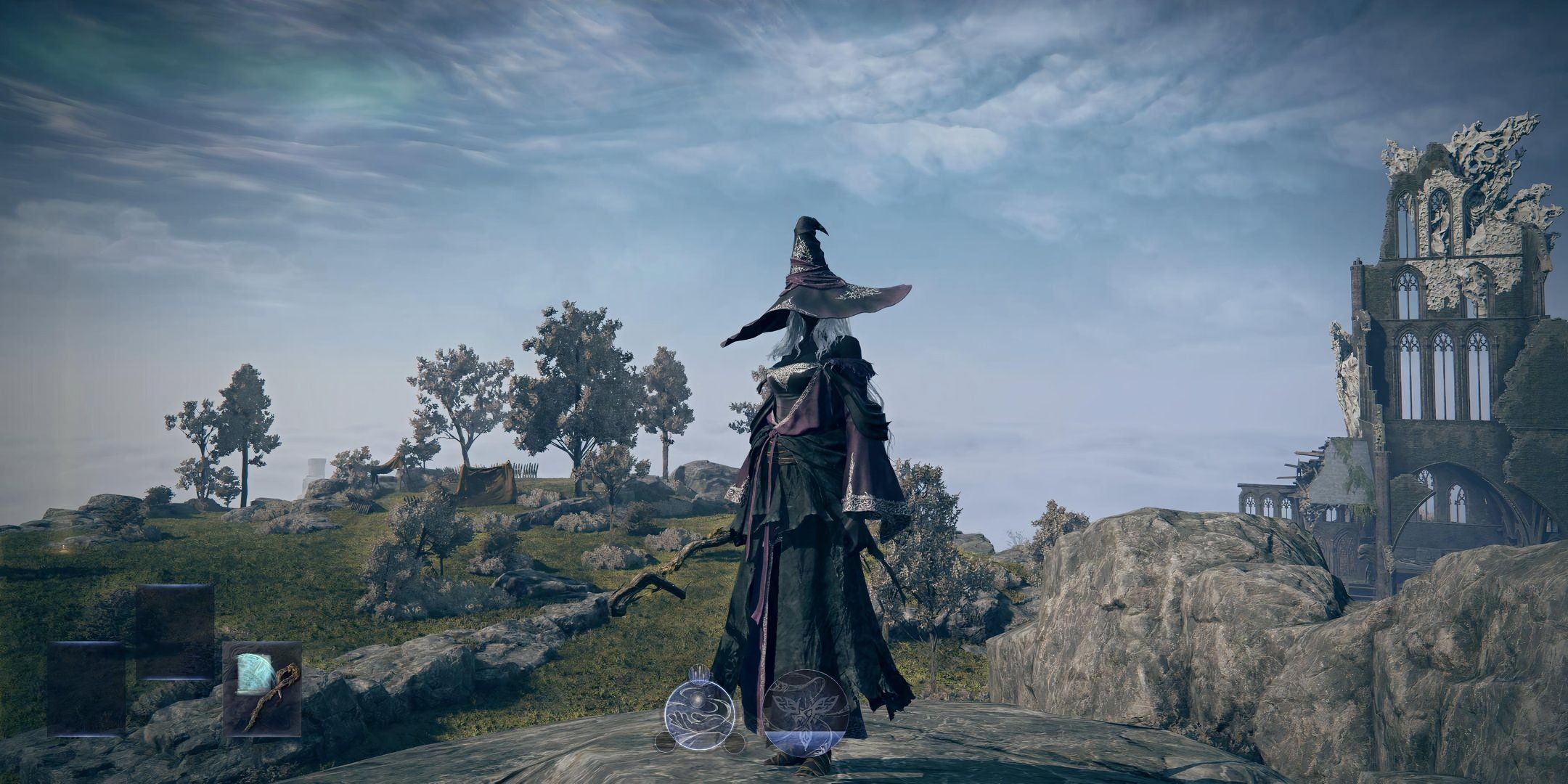 El anuncio de DLC de Elden Ring Nightrigt fructa un regalo inquietante