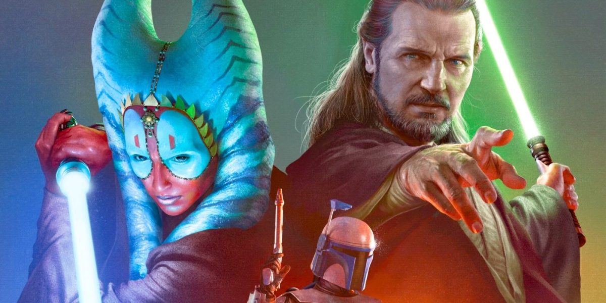 Lo admito, los nuevos shows de Star Wars tienen un plan perfecto en su nueva serie Jedi