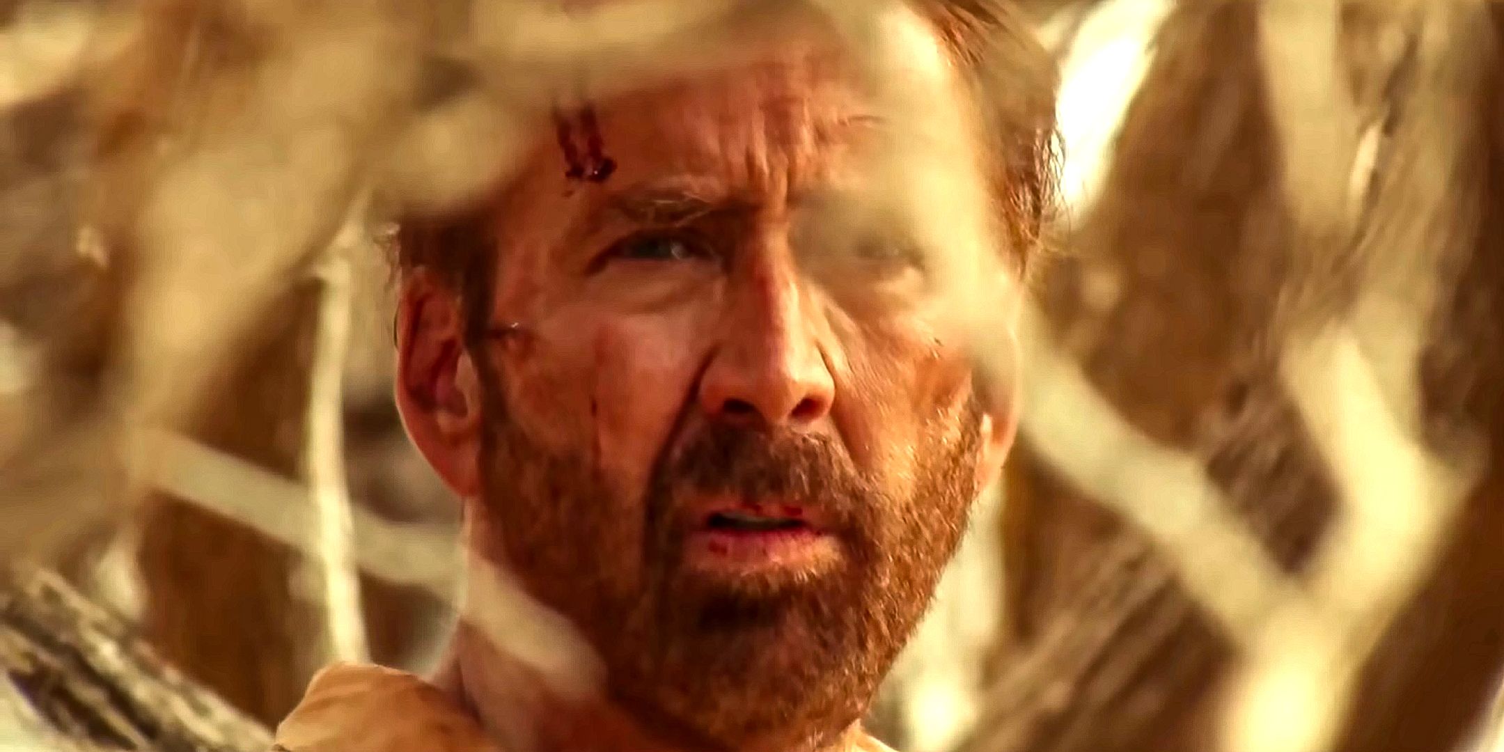 La nueva película deportiva de Christian Bale y Nicolas Cage los reúne después de 24 años, y estoy muy publicitado después de ver el primer vistazo