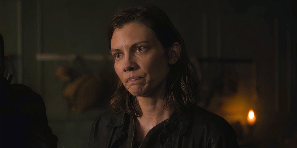 The Walking Dead solo repitió un momento clave 8 momento dos veces en el mismo episodio