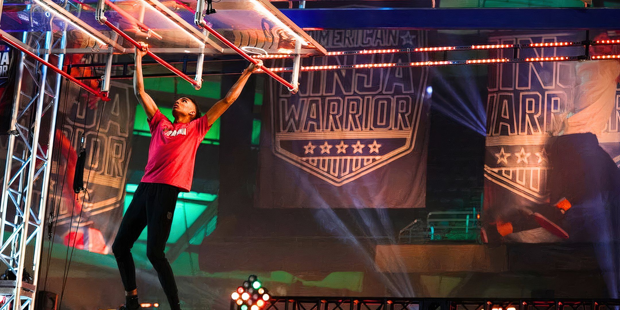 ¿Dónde está filmado el guerrero ninja americano?