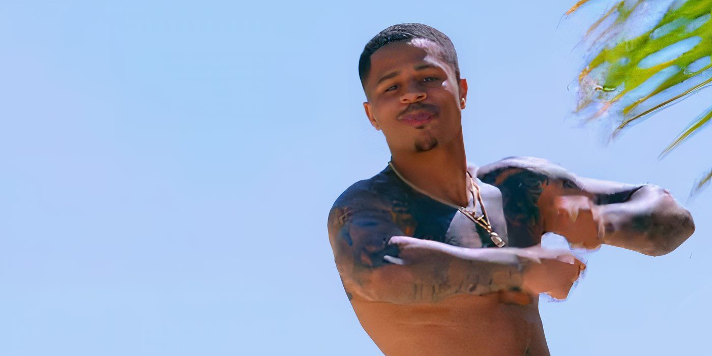 Ace Greene está empezando a agitar la olla en Love Island USA Temporada 7 Episodio 3 (y ya es hora)