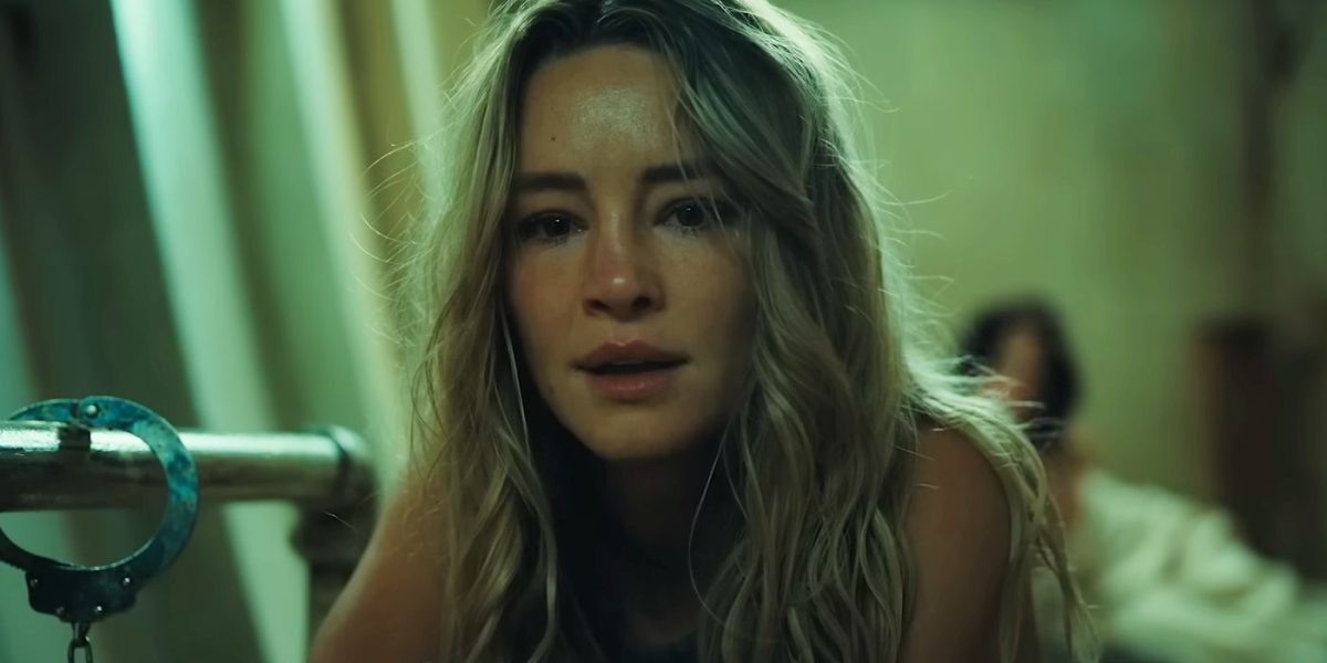 Los animales peligrosos que terminan explicaban: ¿Zephyr sobrevive a los tiburones y al asesino en serie?