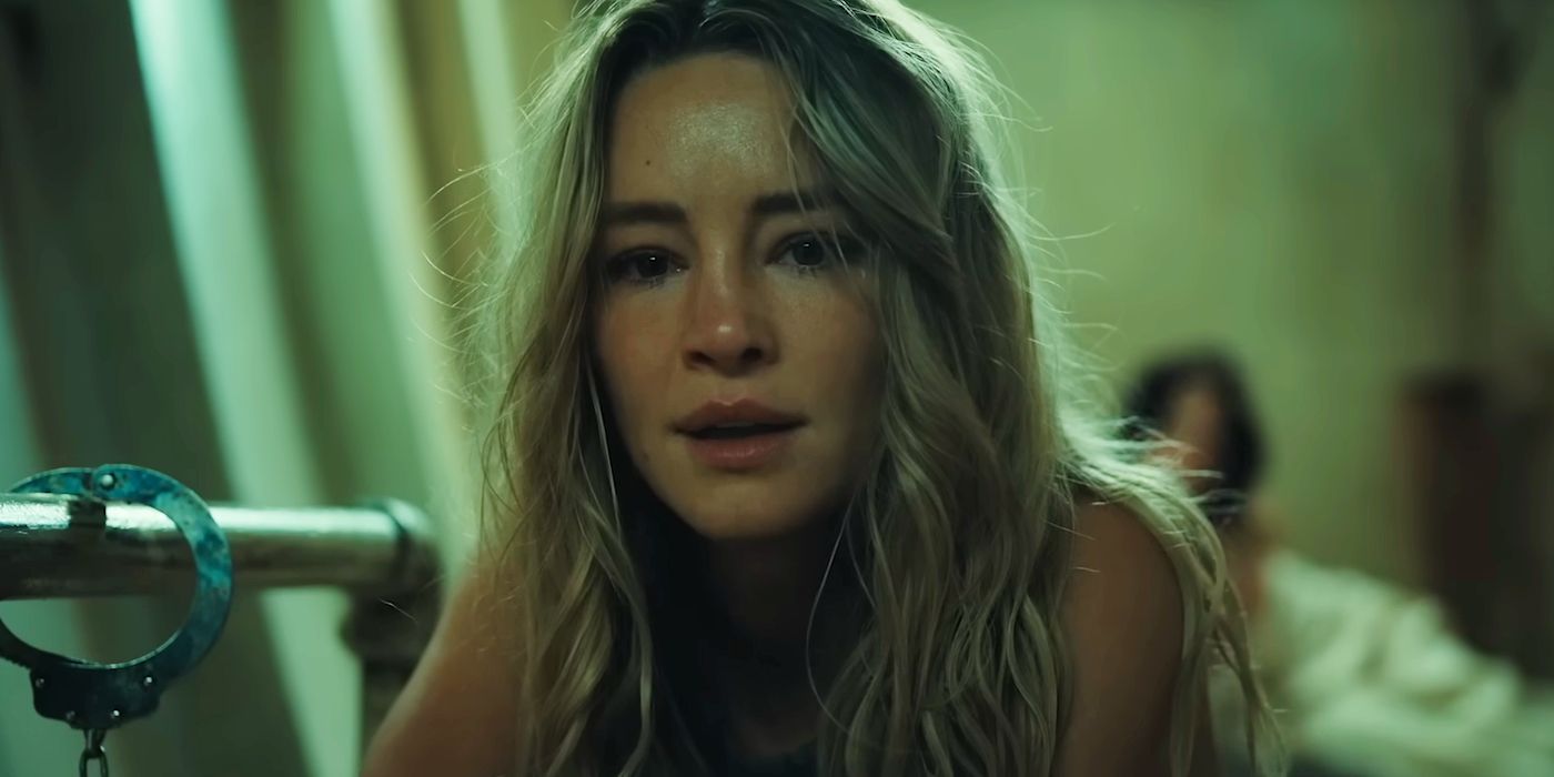 Los animales peligrosos que terminan explicaban: ¿Zephyr sobrevive a los tiburones y al asesino en serie?