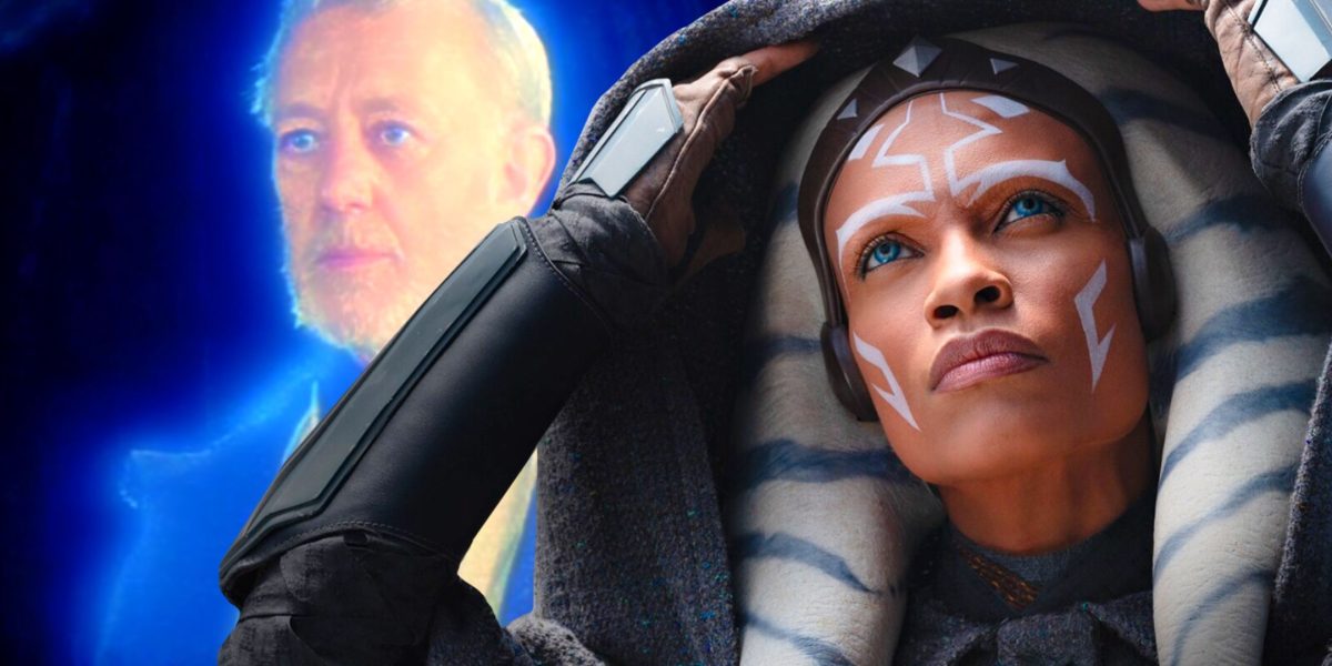 "No puedo interferir" - Creo que la temporada 2 de Ahsoka romperá la regla fantasma de la fuerza de Star Wars