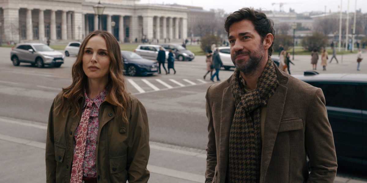 Fountain of Youth Review: Me alegro de que se haya hecho esta película, pero estoy tan frustrado que no fue mejorado