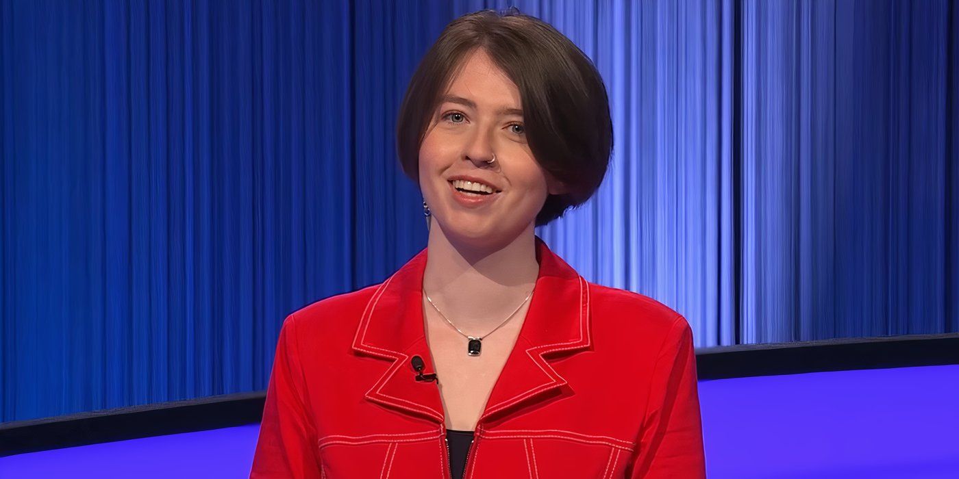 "Mi respuesta no tiene sentido": ¡La trucha Stella de Jeopardy! Revela un mayor error durante la pregunta final