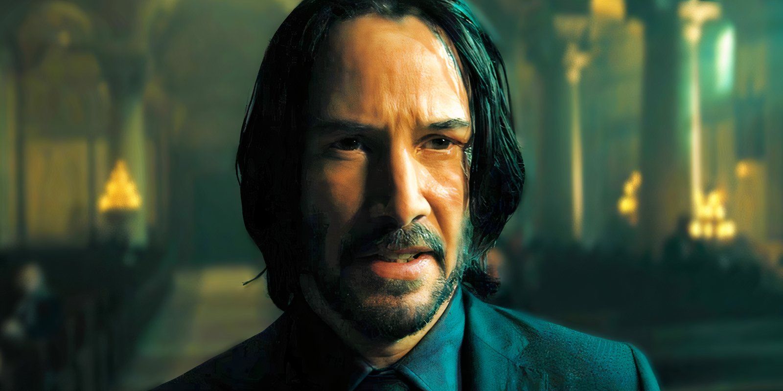 El director de John Wick confirma si Keanu Reeves regresa en el spin -off de Donnie Yen en Caine
