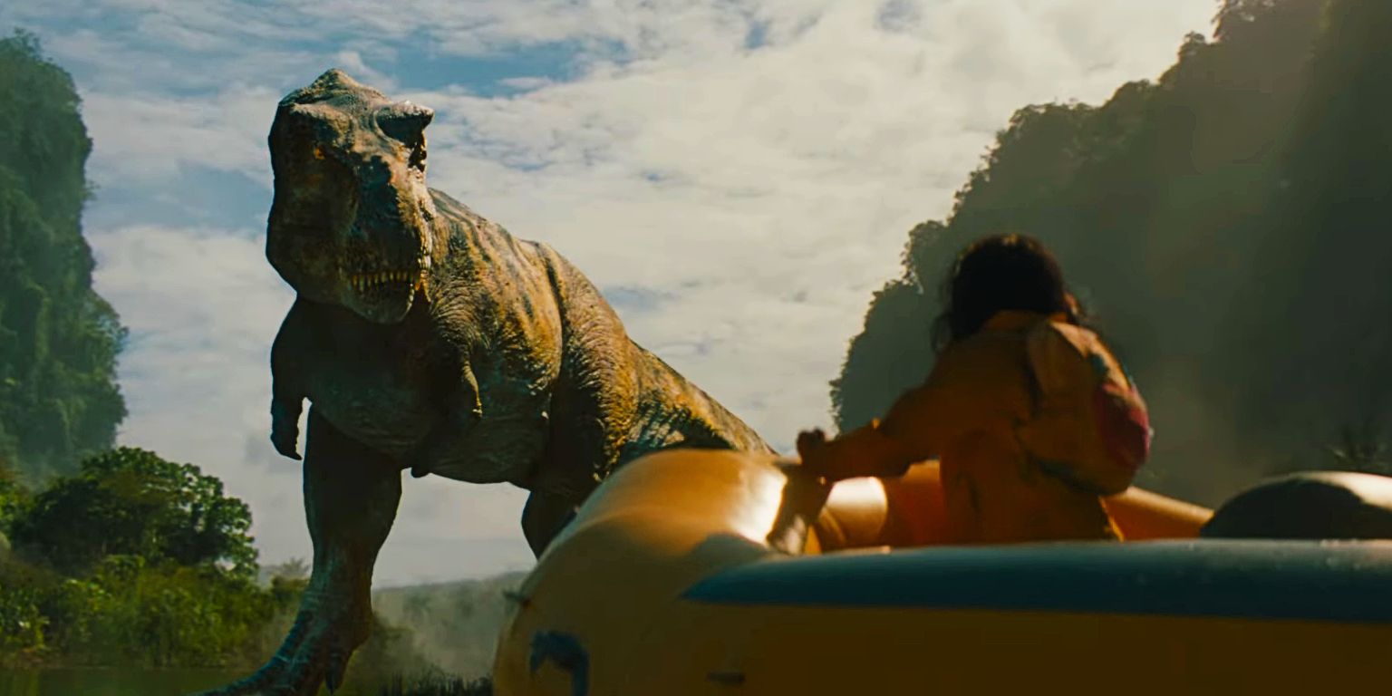 El director de Jurassic World rompe el silencio sobre la nueva película, Cut Jurassic Park Scene & Life después de Dominion