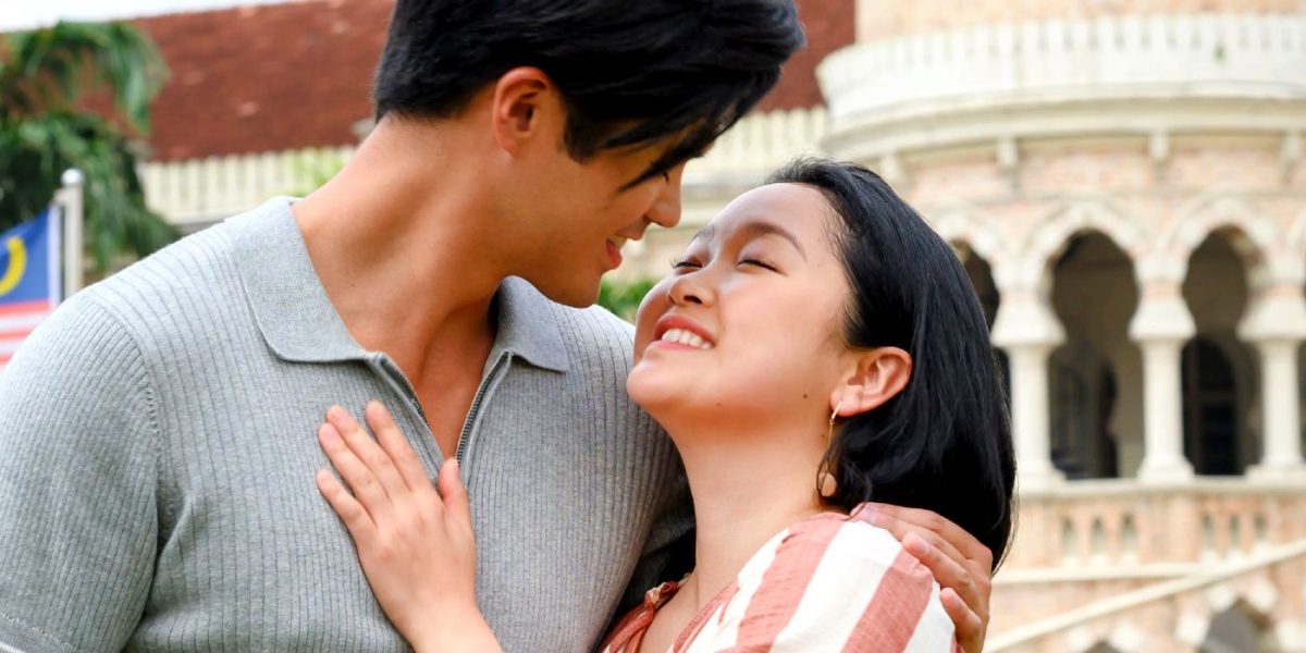 Vale la pena la revisión de la espera: Lana Condor y Ross Butler Shine en este conjunto de rom-commble genérico