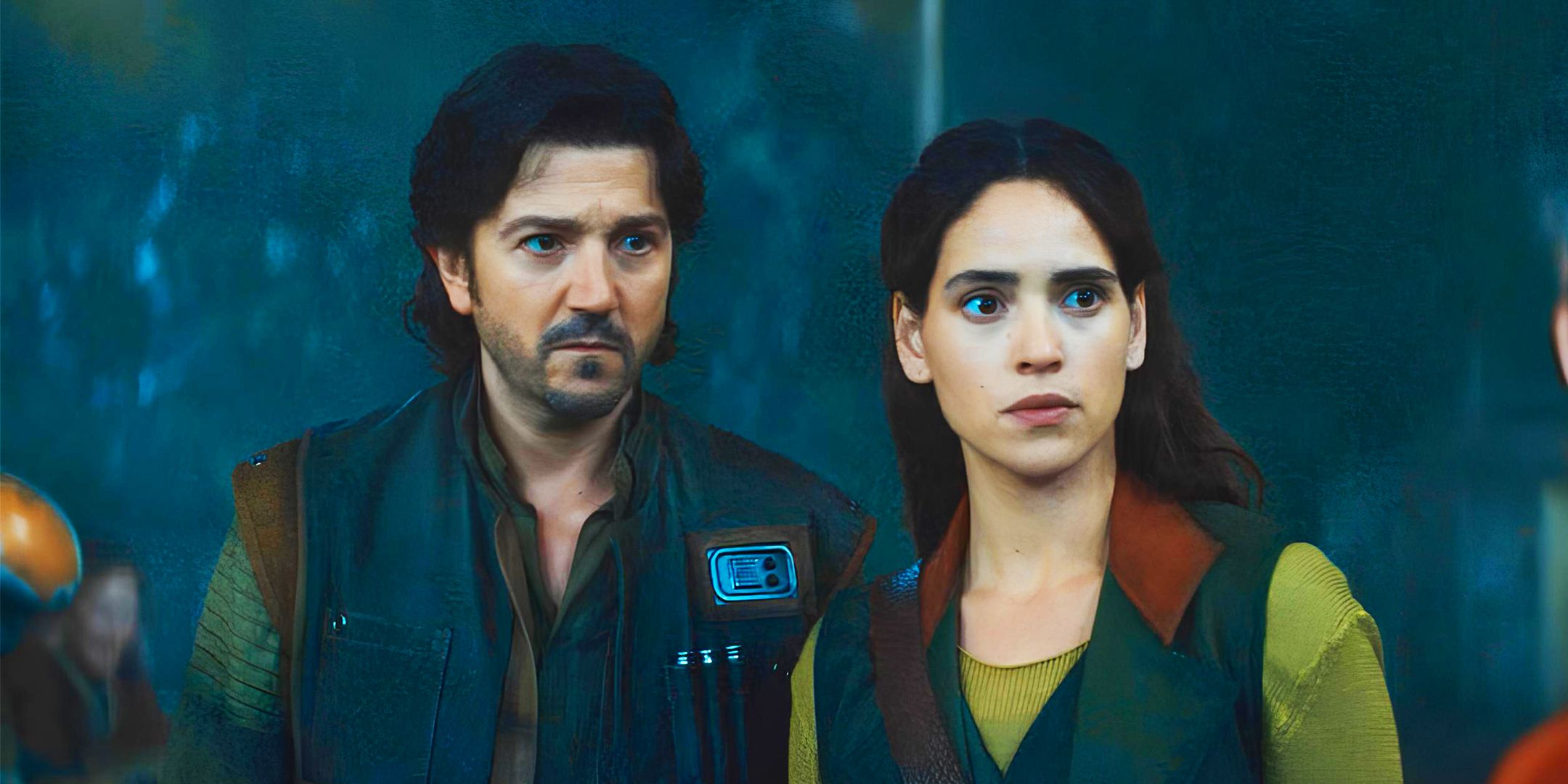 One Andor Temporada 1 Línea perfectamente presagiada mi historia favorita de Bix & Cassian