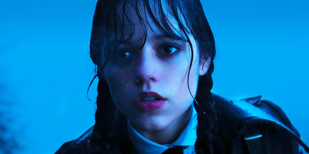 El episodio favorito del miércoles de Jenna Ortega es lo que quiero ver más en la temporada 2