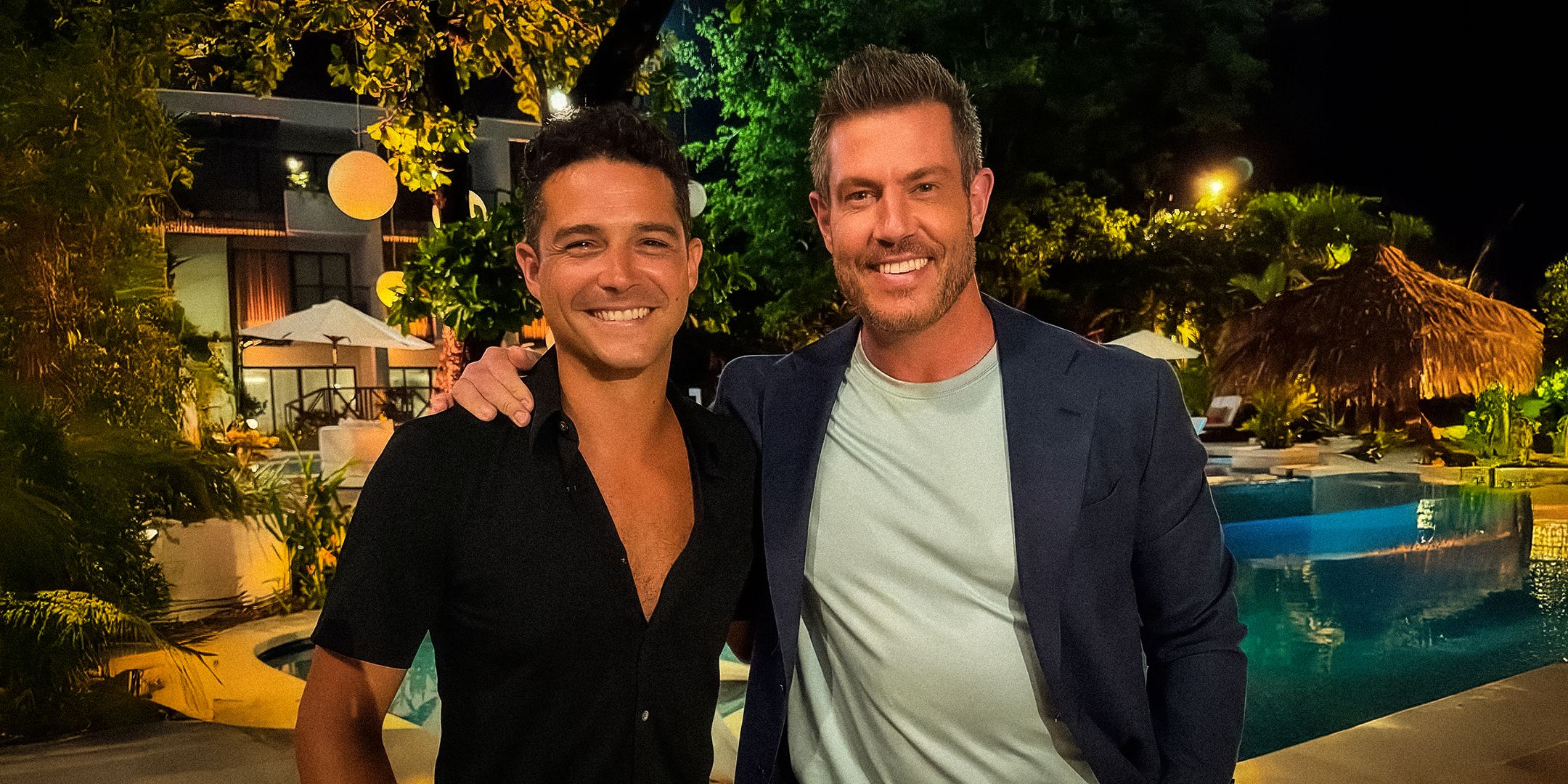 Wells Adams y Jesse Palmer de Bachelor in Paradise de la temporada 10 revelan opiniones controvertidas sobre el crossover dorado que podrían cambiar el juego para el paraíso