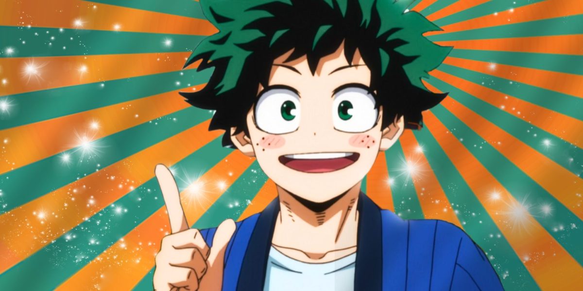 Antes de la última temporada de mi héroe academia, el anime tiene algunos regalos grandes para ti