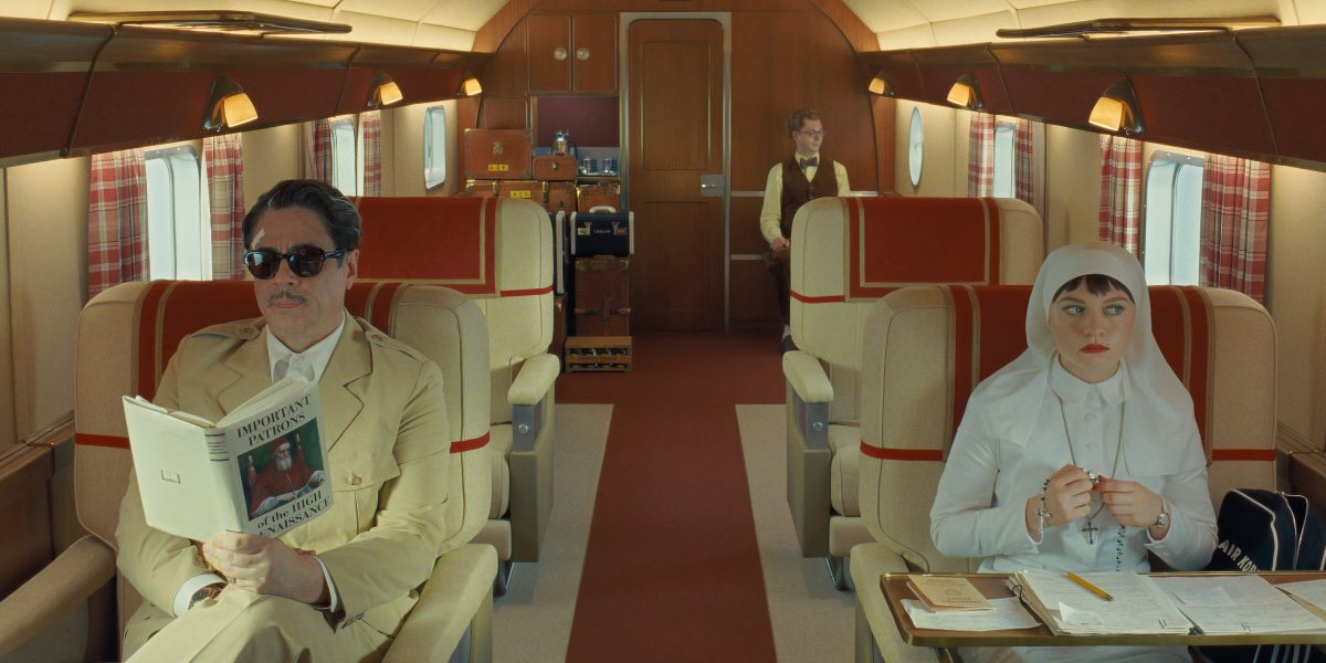 El esquema fenicio final explicó: ¿Quién está tratando de matar a Zsa-Zsa Korda?