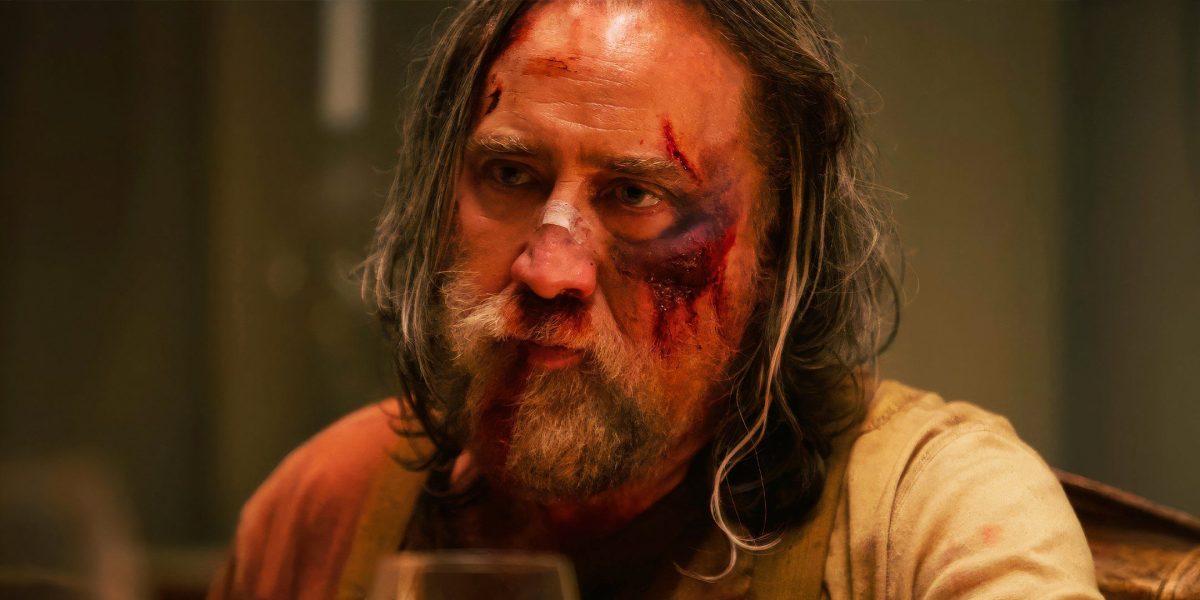 La película debajo del radar de Nicolas Cage con 97% de RT SCORE se convierte en Netflix Global Exit 4 años después