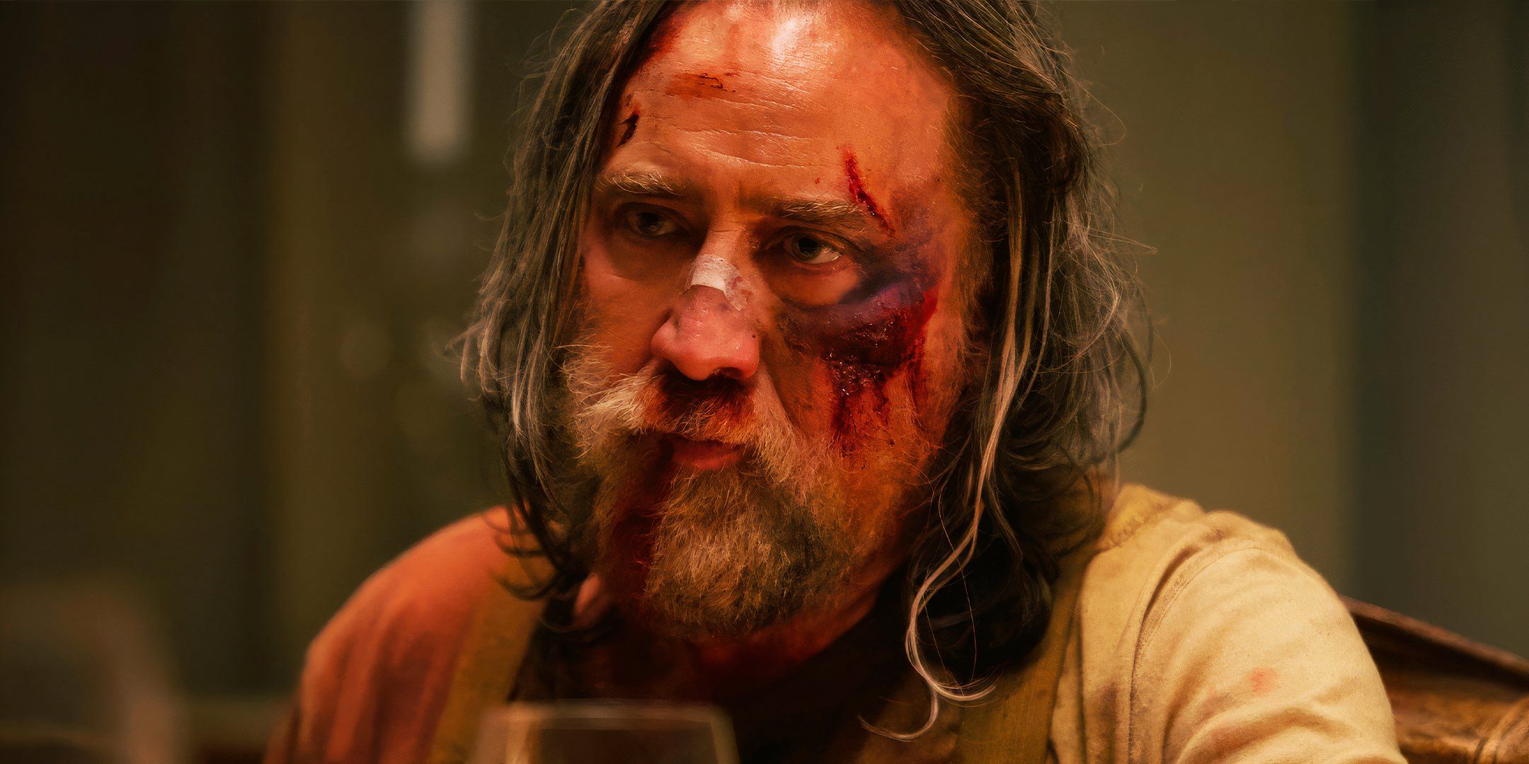 La película debajo del radar de Nicolas Cage con 97% de RT SCORE se convierte en Netflix Global Exit 4 años después