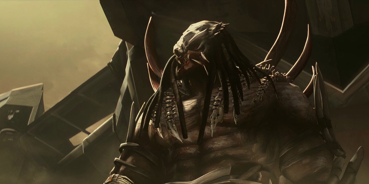 ¿Quién es el Rey Predator? Explicando al asesino de los asesinos Grendel King