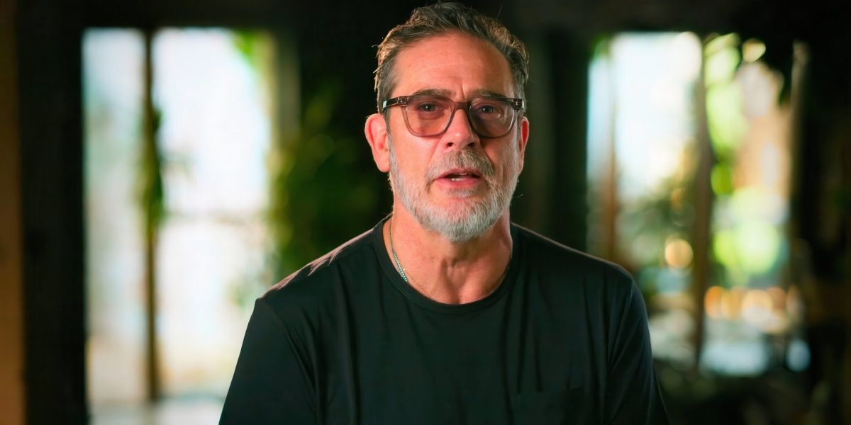 He cambiado de opinión, Jeffrey Dean Morgan fue el anfitrión equivocado para Destination X