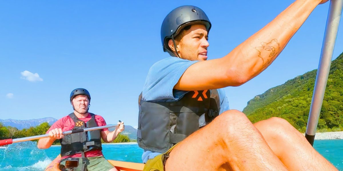 Estas pistas en Destination X Temporada 1 Episodio 2 arruinaron el programa para mí