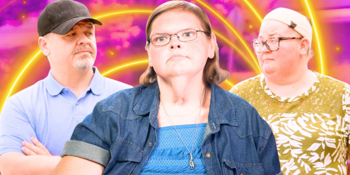 "Es un tipo de aspecto áspero": Chris Combs de 1000 lb rompe el silencio después de la cirugía de eliminación de la piel de Tammy Slaton