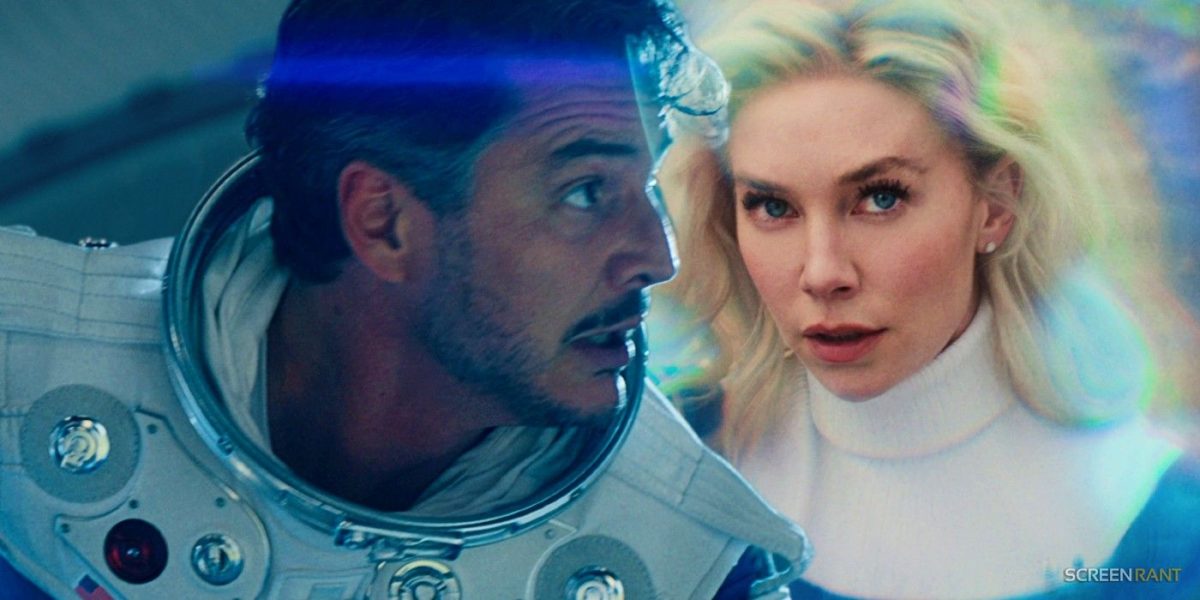 El debut de MCU de Fantastic Four eligió la historia perfecta de Marvel para adaptarse, y necesito que entiendas por qué