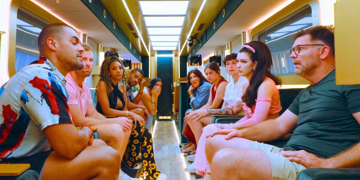 Me alegro de que Jonah Evarts fue eliminado de Destination X (no fue recortado para el juego)