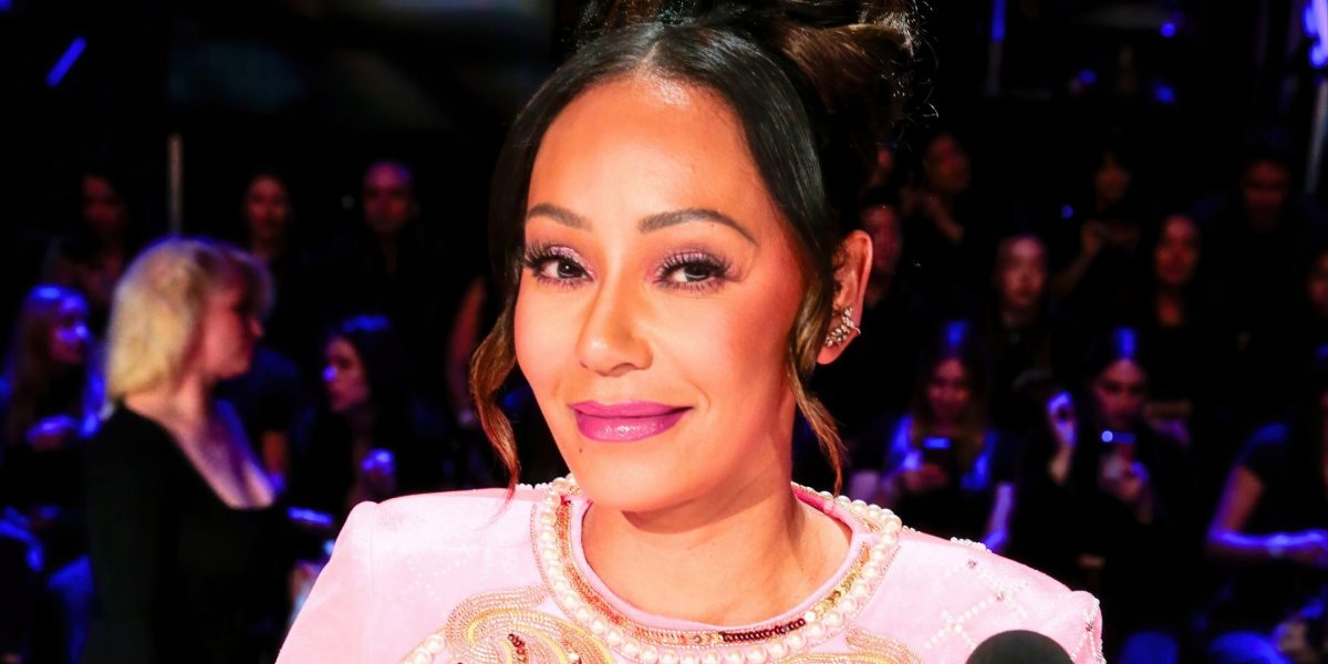 Mel B de la temporada 20 de America's Got Talent usa Golden Buzzer en este impactante acto de regreso